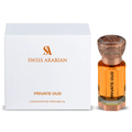 Private Oud by Swiss Arabian 12ml Perfume Oil - Perfume NZ is the leading wholesale distributor of brand name perfumes and fragrances in New Zealand.