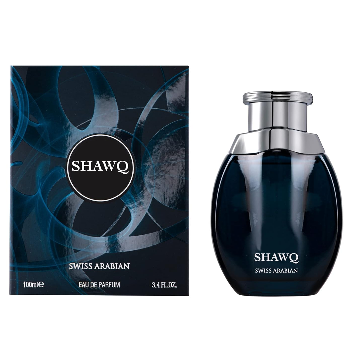 Shawq by Swiss Arabian 100ml EDP - Perfume NZ is the leading wholesale distributor of brand name perfumes and fragrances in New Zealand.