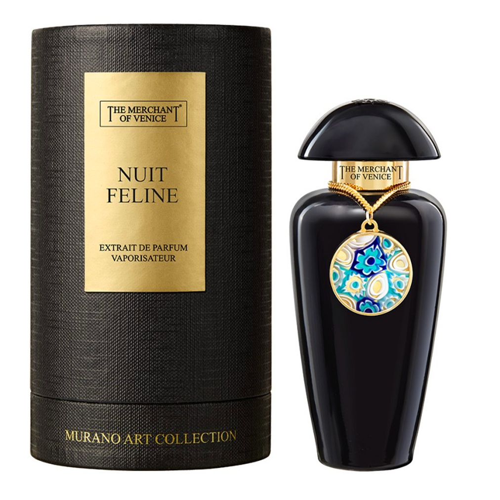 Nuit Feline by The Merchant Of Venice 30ml Extrait - Perfume NZ is the leading wholesale distributor of brand name perfumes and fragrances in New Zealand.