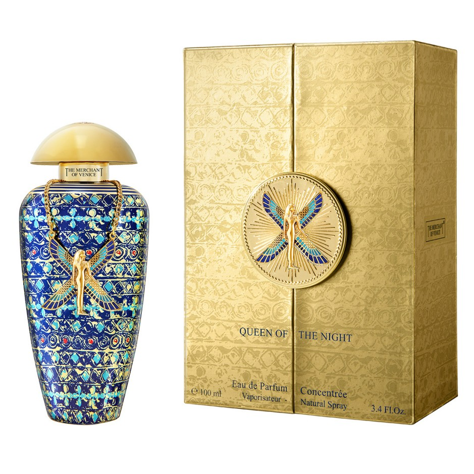 Queen Of The Night by The Merchant Of Venice 100ml EDP - Perfume NZ is the leading wholesale distributor of brand name perfumes and fragrances in New Zealand.