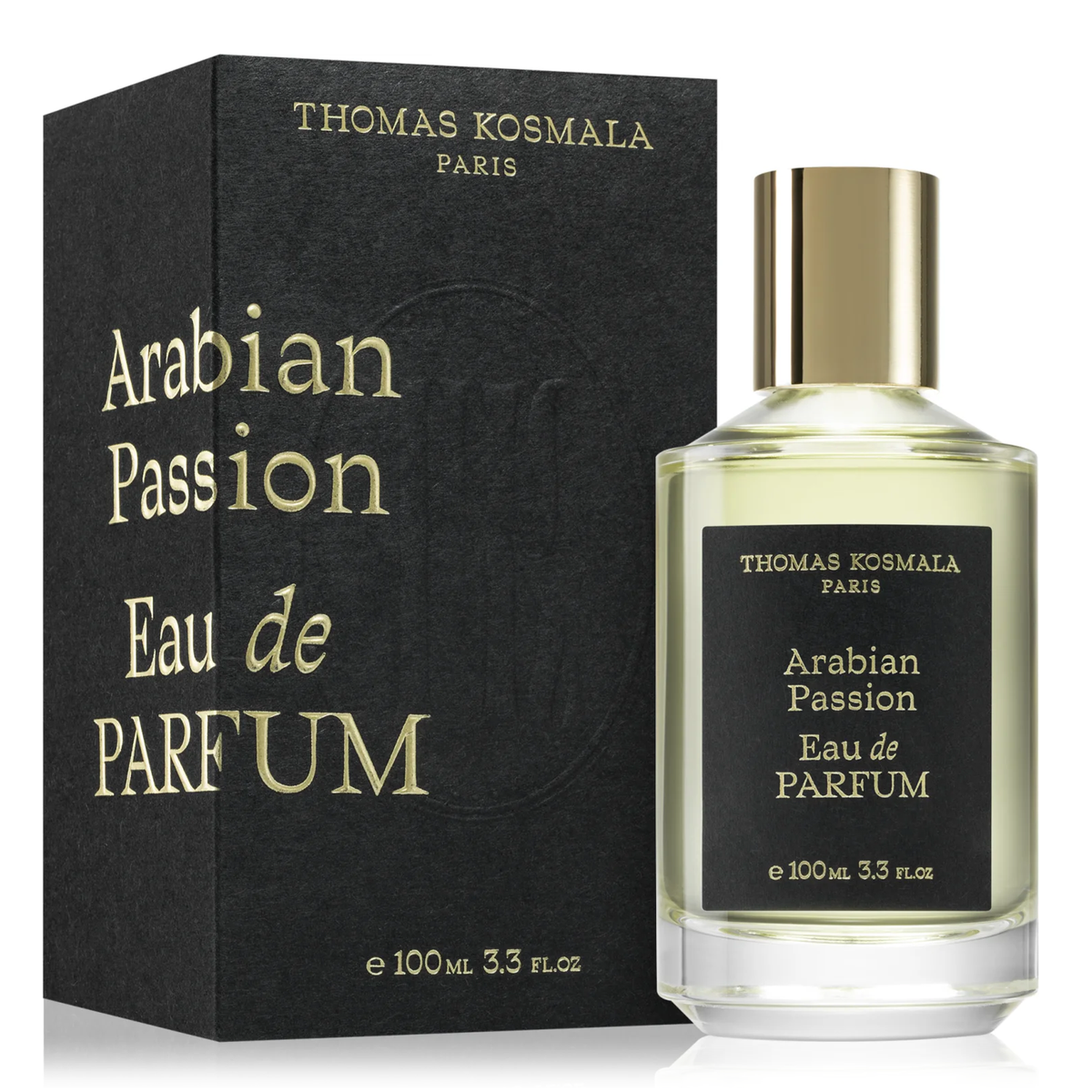 Arabian Passion by Thomas Kosmala 100ml EDP - Perfume NZ is the leading wholesale distributor of brand name perfumes and fragrances in New Zealand.