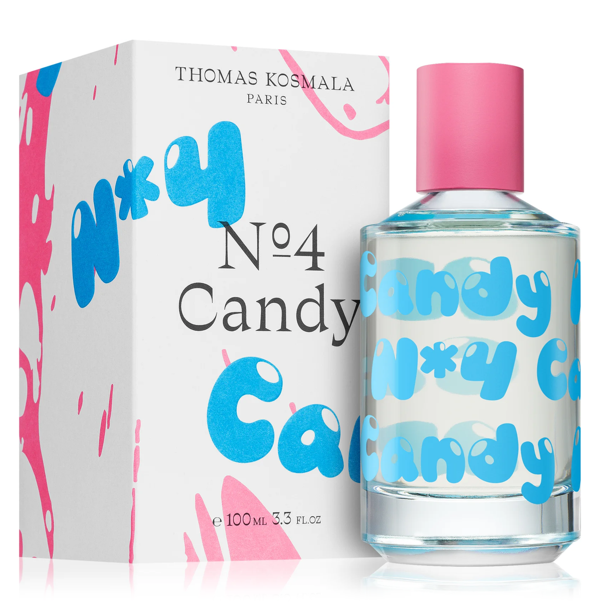 No.4 Candy by Thomas Kosmala 100ml EDP - Perfume NZ is the leading wholesale distributor of brand name perfumes and fragrances in New Zealand.