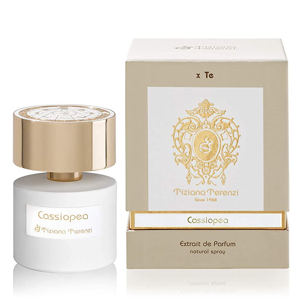 Cassiopea by Tiziana Terenzi 100ml EDP - Perfume NZ is the leading wholesale distributor of brand name perfumes and fragrances in New Zealand.