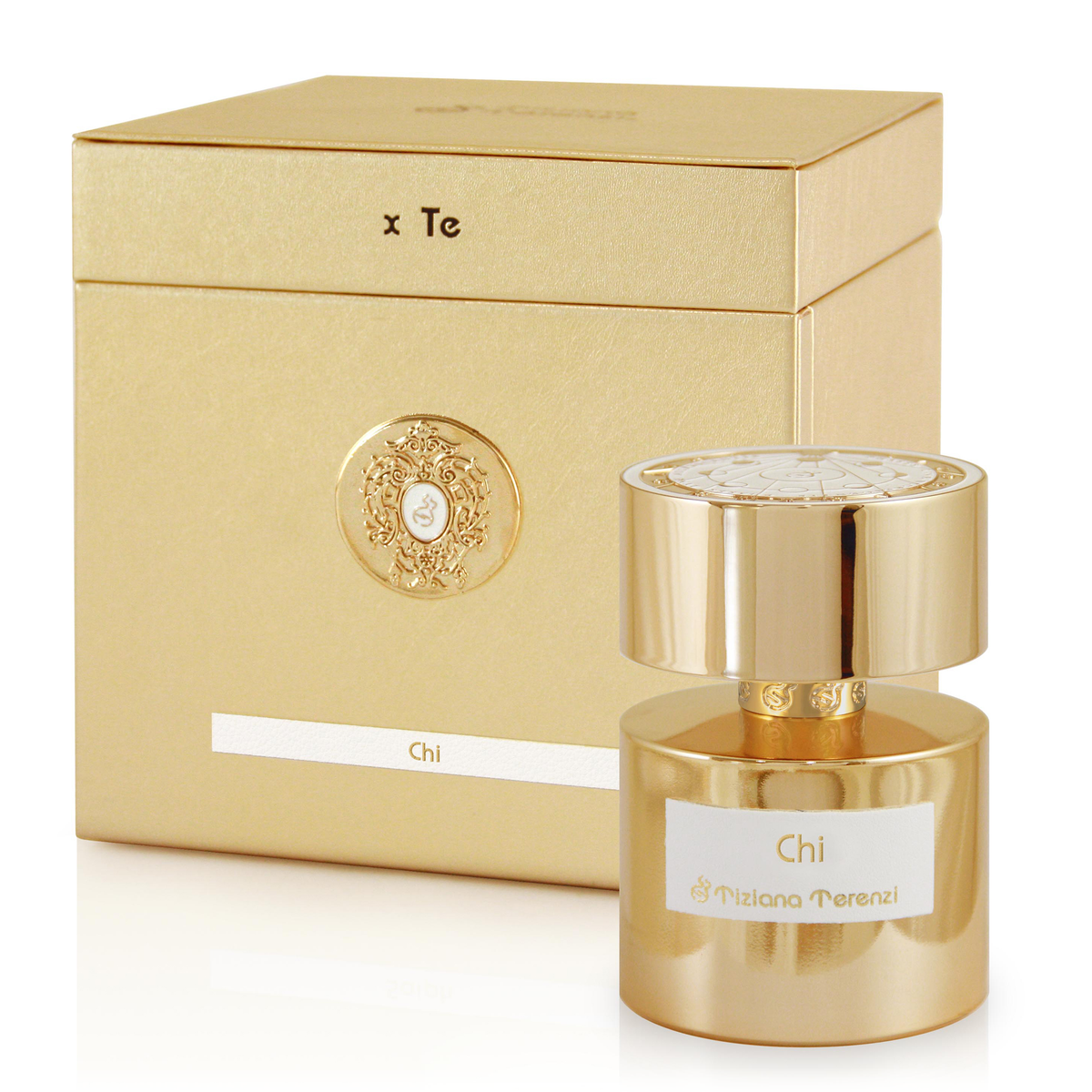 Chi by Tiziana Terenzi 100ml EDP - Perfume NZ is the leading wholesale distributor of brand name perfumes and fragrances in New Zealand.