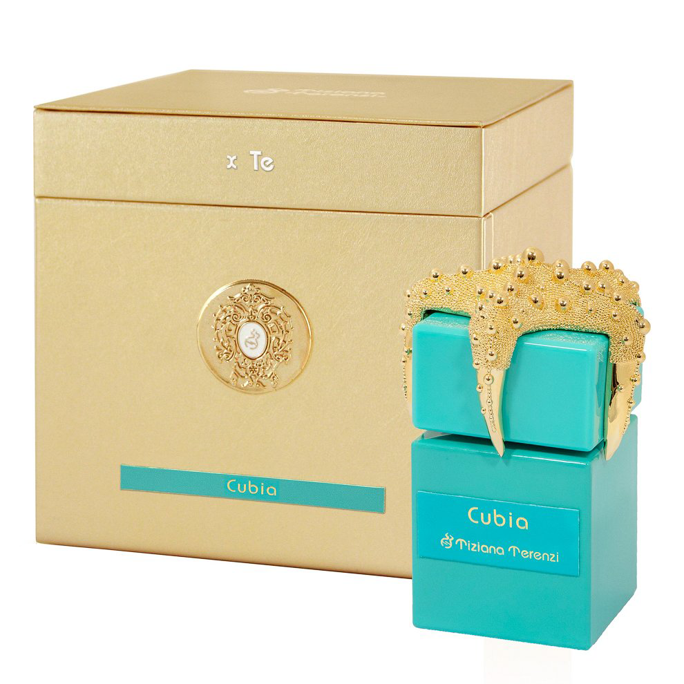 Cubia by Tiziana Terenzi 100ml EDP - Perfume NZ is the leading wholesale distributor of brand name perfumes and fragrances in New Zealand.