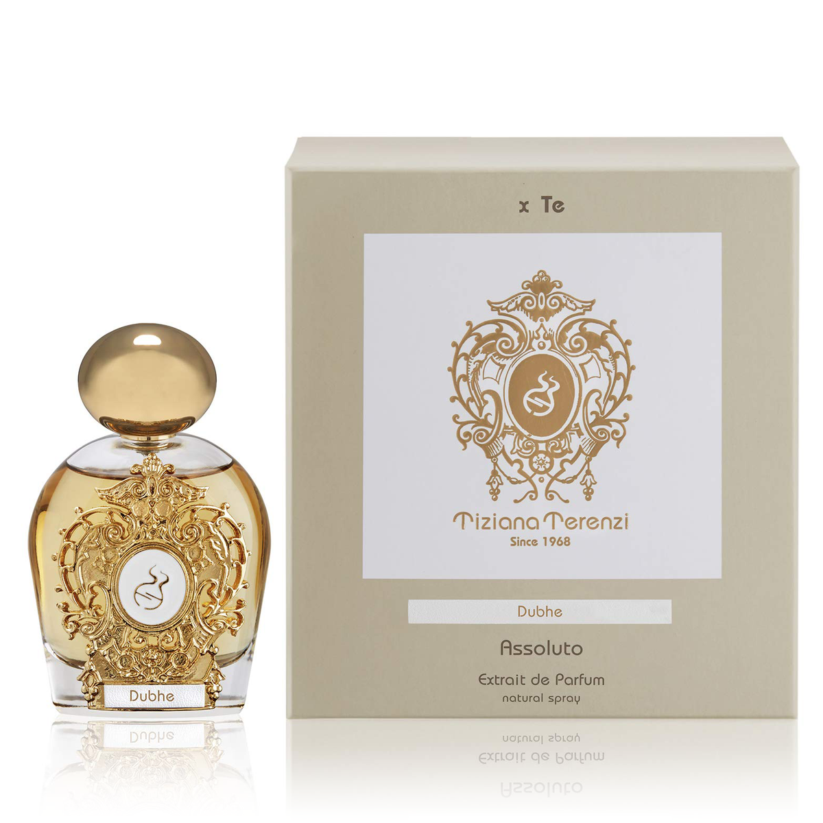 Dubhe by Tiziana Terenzi 100ml EDP - Perfume NZ is the leading wholesale distributor of brand name perfumes and fragrances in New Zealand.
