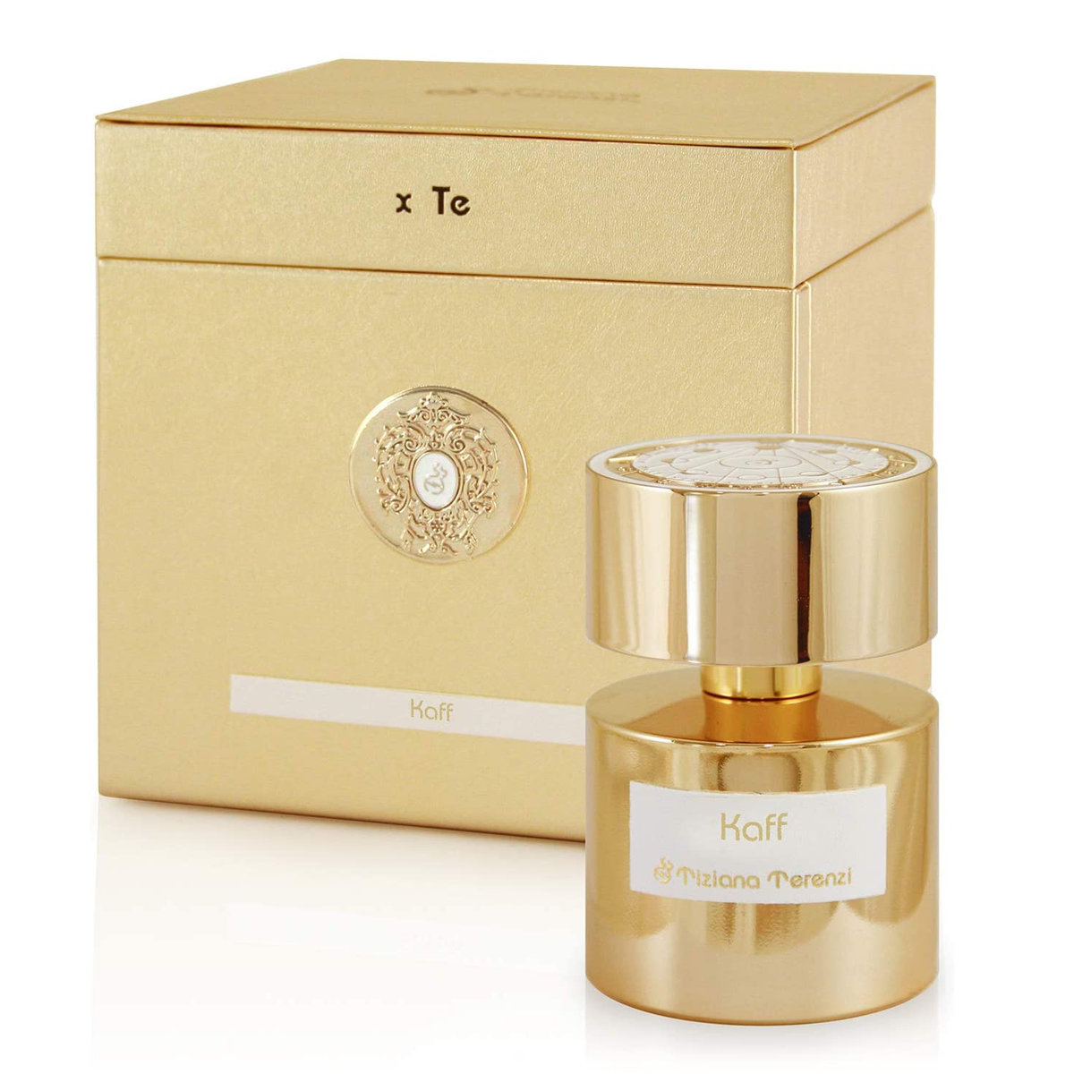 Kaff by Tiziana Terenzi 100ml EDP - Perfume NZ is the leading wholesale distributor of brand name perfumes and fragrances in New Zealand.