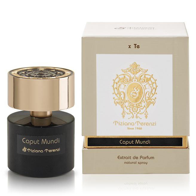 Caput Mundi by Tiziana Terenzi 100ml EDP - Perfume NZ is the leading wholesale distributor of brand name perfumes and fragrances in New Zealand.