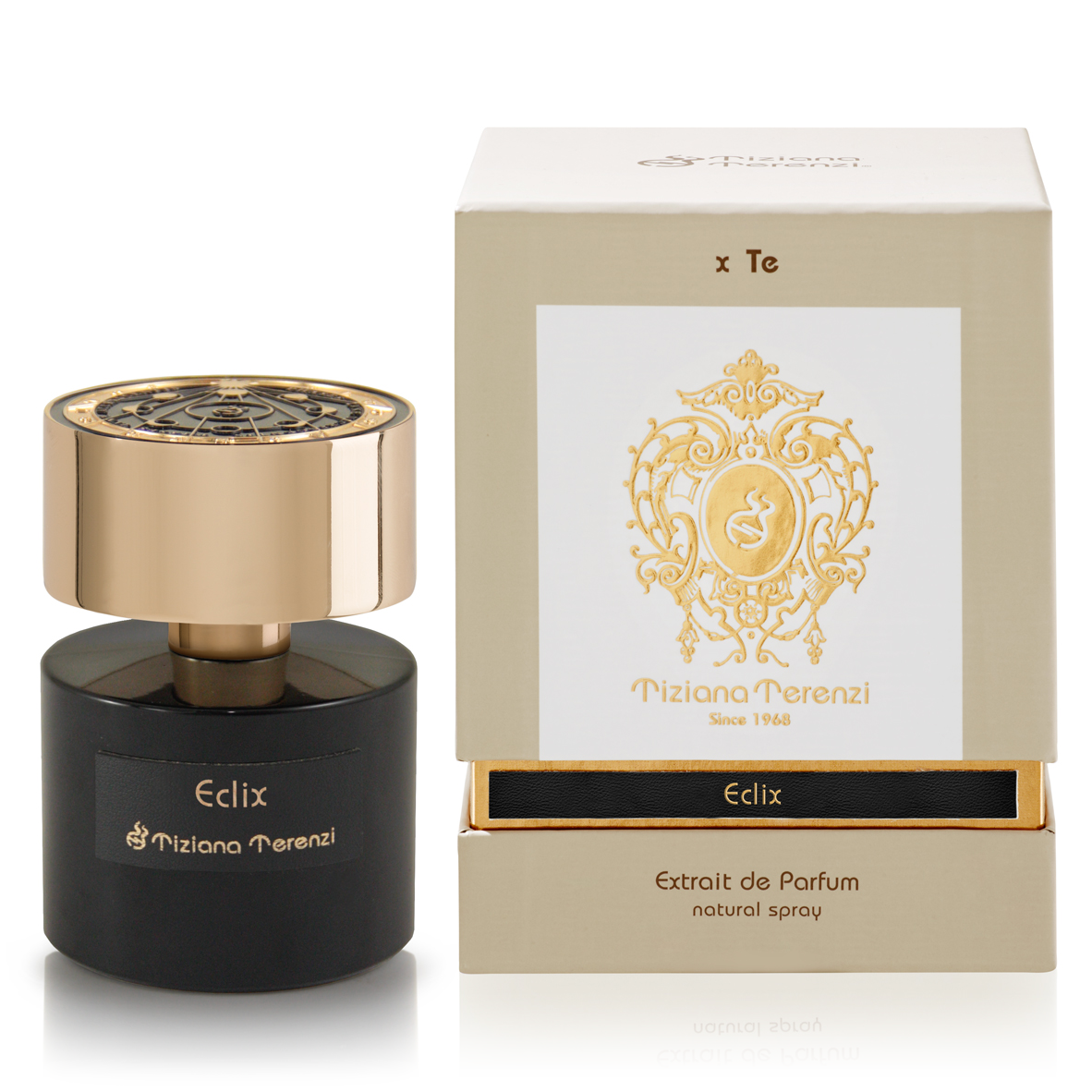 Eclix by Tiziana Terenzi 100ml EDP - Perfume NZ is the leading wholesale distributor of brand name perfumes and fragrances in New Zealand.