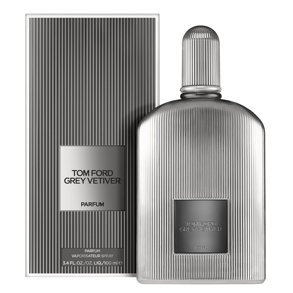 Grey Vetiver by Tom Ford 100ml Parfum - Perfume NZ is the leading wholesale distributor of brand name perfumes and fragrances in New Zealand.