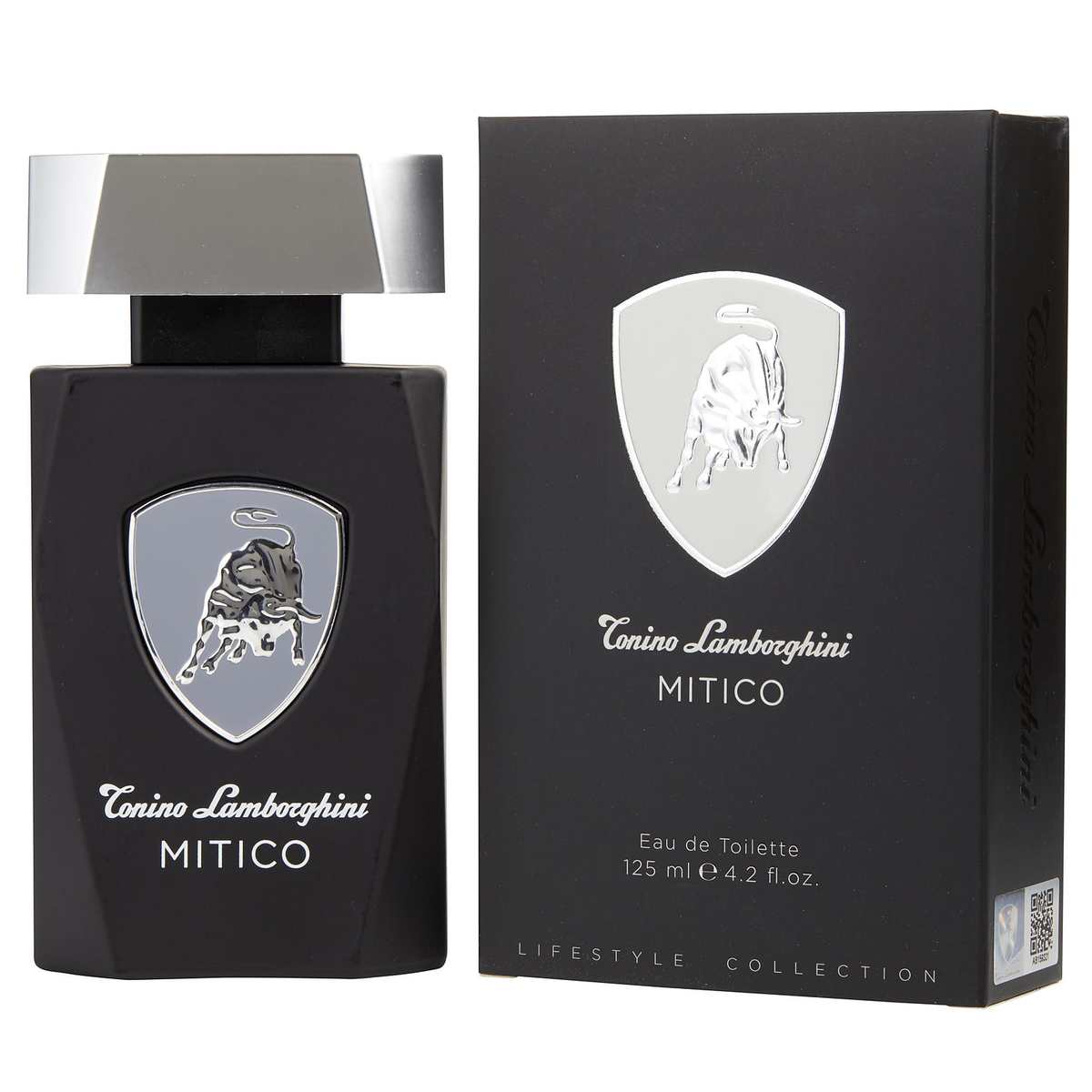 Mitico by Tonino Lamborghini 125ml EDT - Perfume NZ is the leading wholesale distributor of brand name perfumes and fragrances in New Zealand.