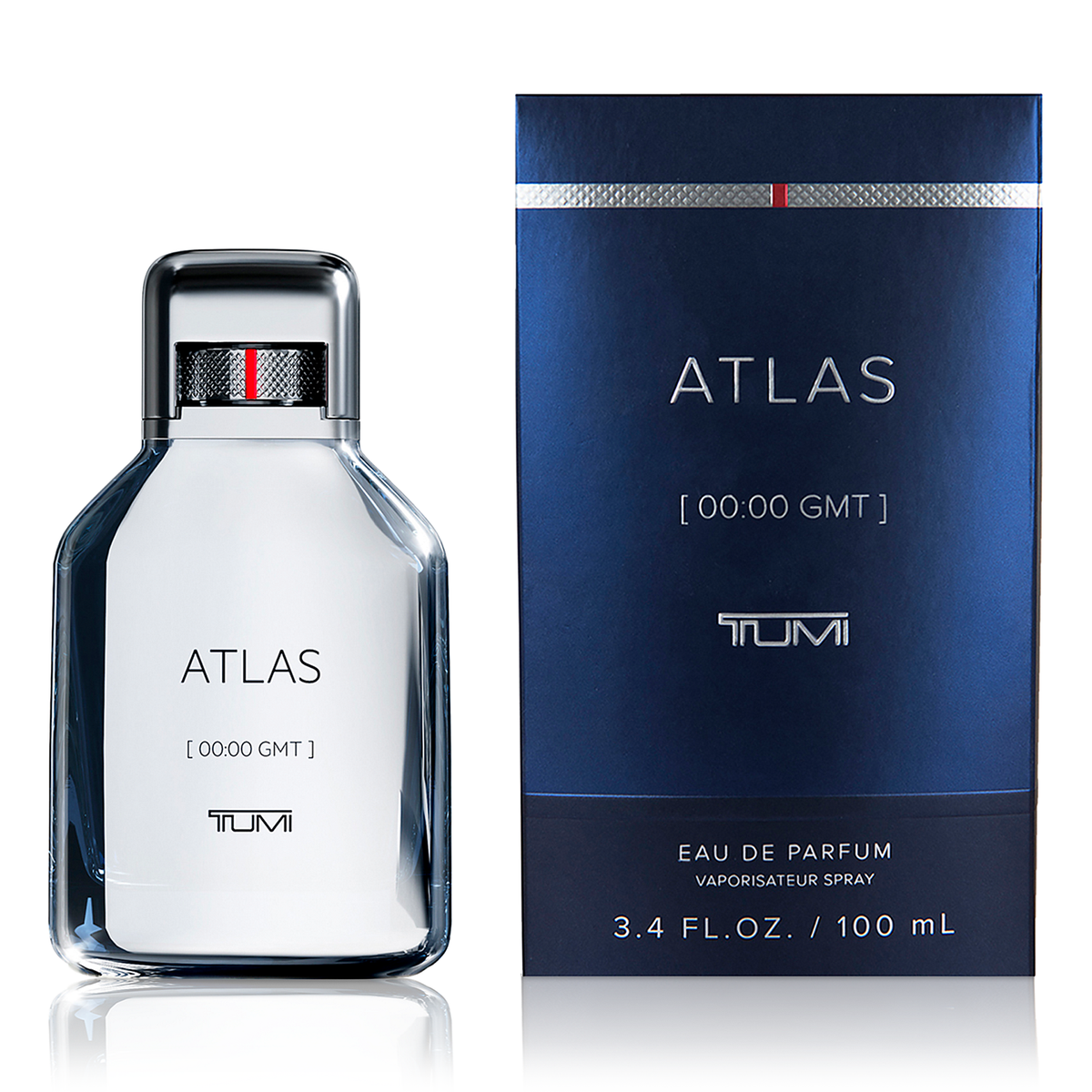 Atlas [00:00 GMT] by Tumi 100ml EDP - Perfume NZ is the leading wholesale distributor of brand name perfumes and fragrances in New Zealand.