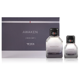 Awaken [08:00 GMT] by Tumi 100ml EDP 2 Piece Gift Set - Perfume NZ is the leading wholesale distributor of brand name perfumes and fragrances in New Zealand.