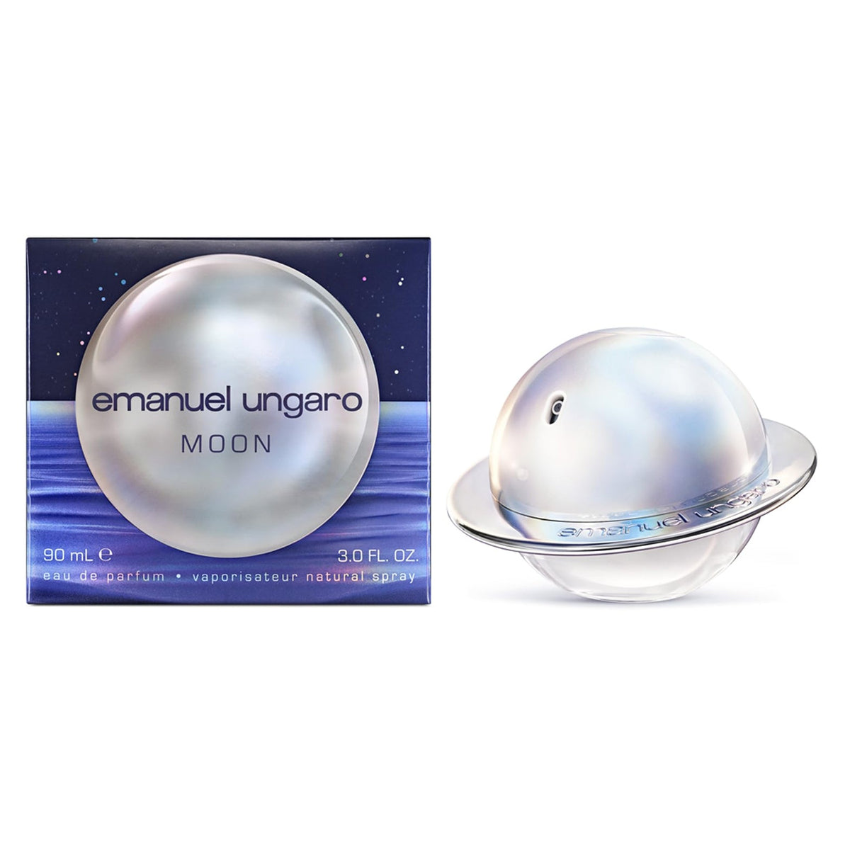 Moon by Emanuel Ungaro 90ml EDP for Women - Perfume NZ is the leading wholesale distributor of brand name perfumes and fragrances in New Zealand.
