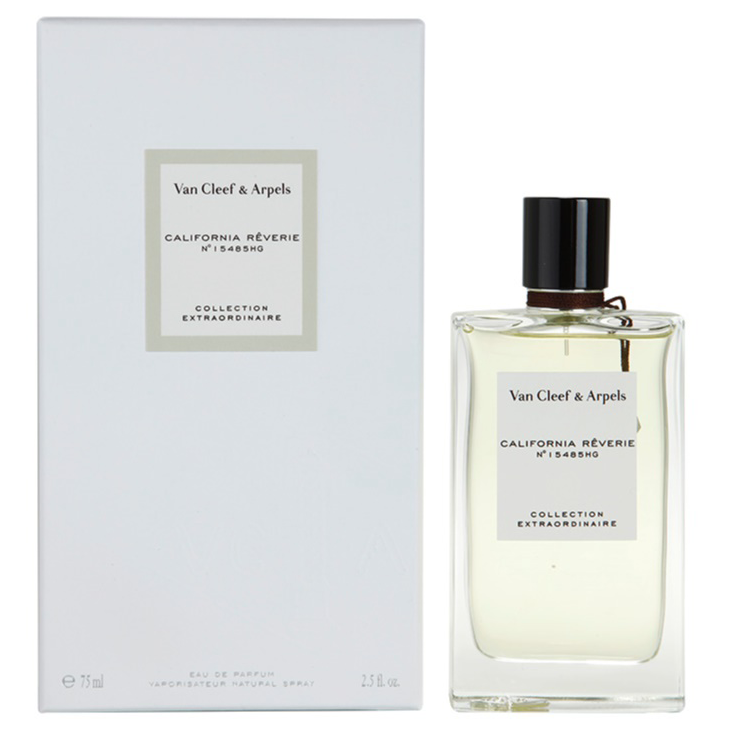 California Reverie by Van Cleef &amp; Arpels 75ml EDP - Perfume NZ is the leading wholesale distributor of brand name perfumes and fragrances in New Zealand.