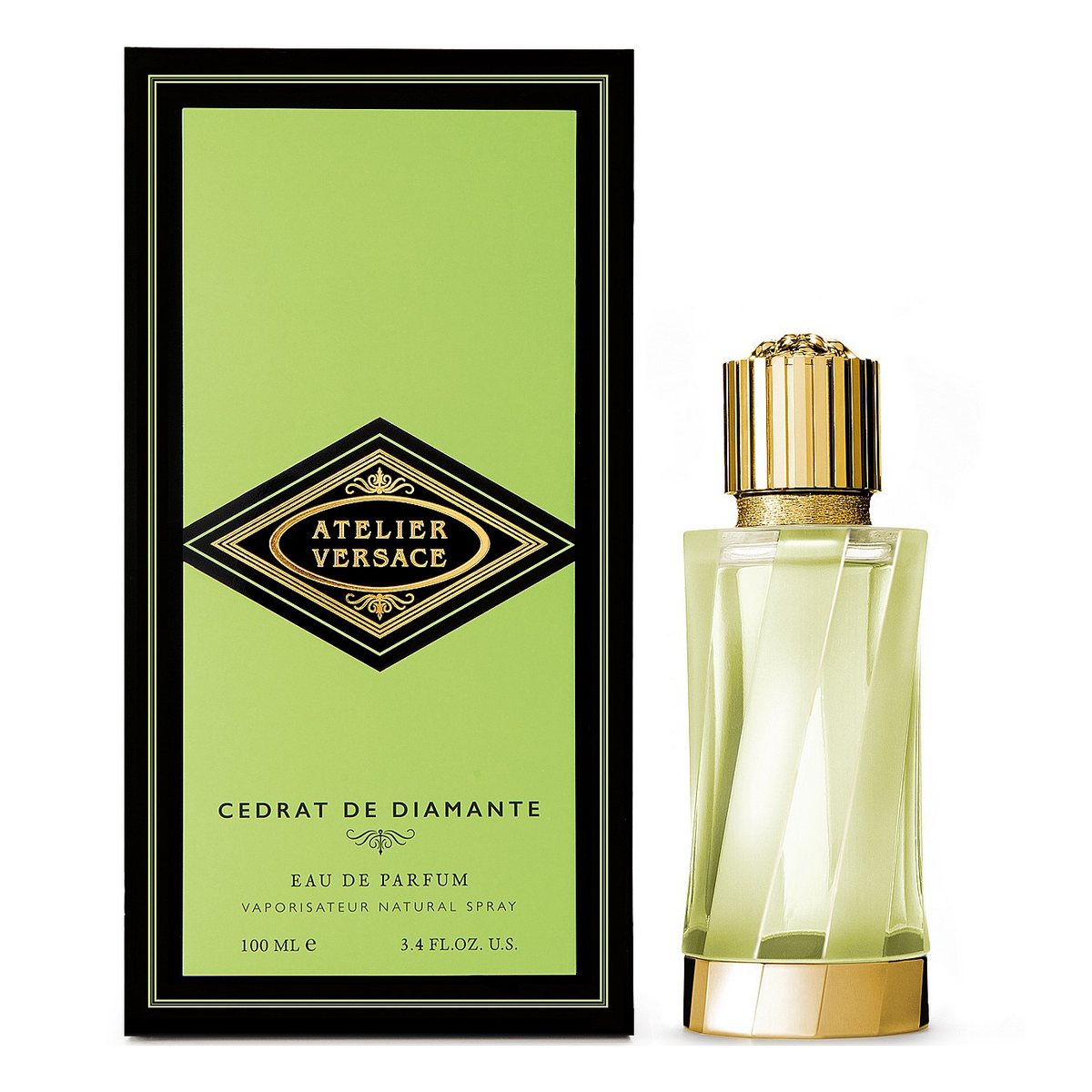 Cedrat De Diamante by Versace 100ml EDP - Perfume NZ is the leading wholesale distributor of brand name perfumes and fragrances in New Zealand.