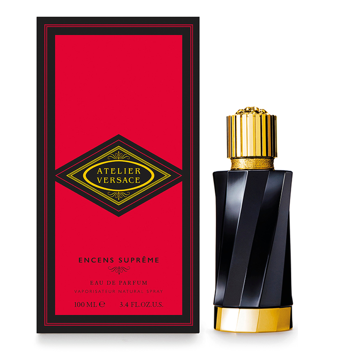 Encens Supreme by Versace 100ml EDP - Perfume NZ is the leading wholesale distributor of brand name perfumes and fragrances in New Zealand.