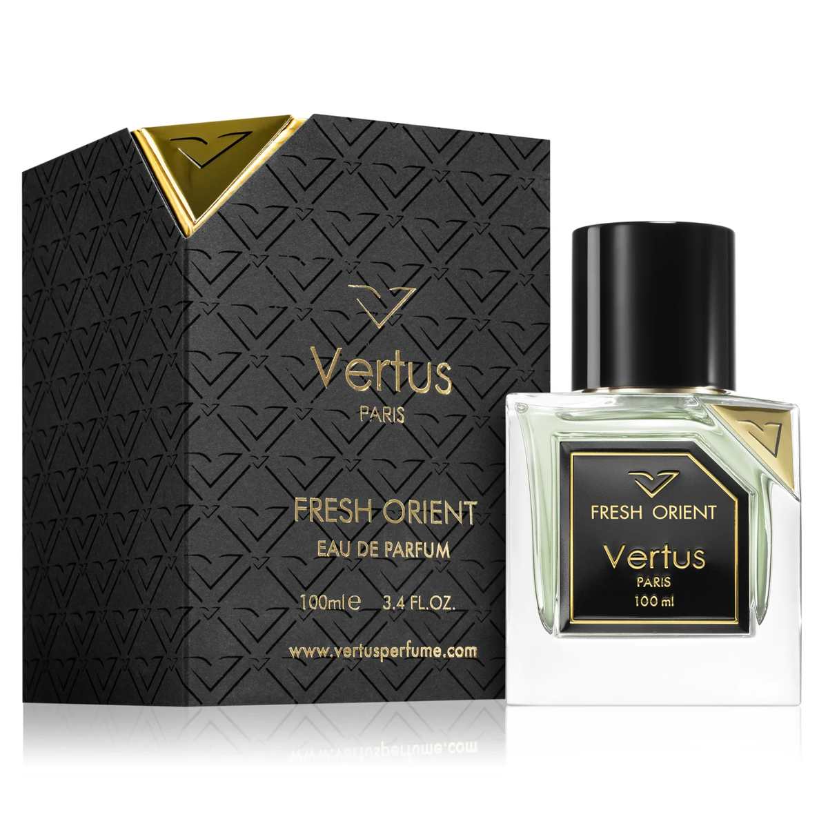 Fresh Orient by Vertus 100ml EDP - Perfume NZ is the leading wholesale distributor of brand name perfumes and fragrances in New Zealand.