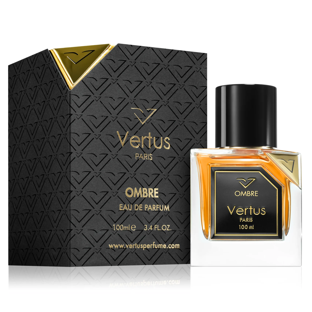 Ombre by Vertus 100ml EDP - Perfume NZ is the leading wholesale distributor of brand name perfumes and fragrances in New Zealand.