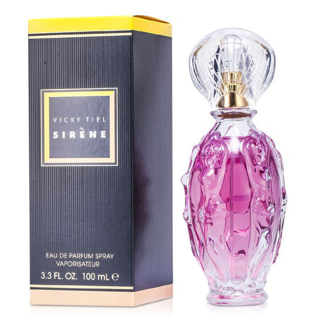 Sirene by Vicky Tiel 100ml EDP - Perfume NZ is the leading wholesale distributor of brand name perfumes and fragrances in New Zealand.