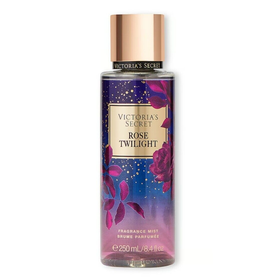 Rose Twilight by Victoria's Secret 250ml Fragrance Mist - Perfume NZ is the leading wholesale distributor of brand name perfumes and fragrances in New Zealand.