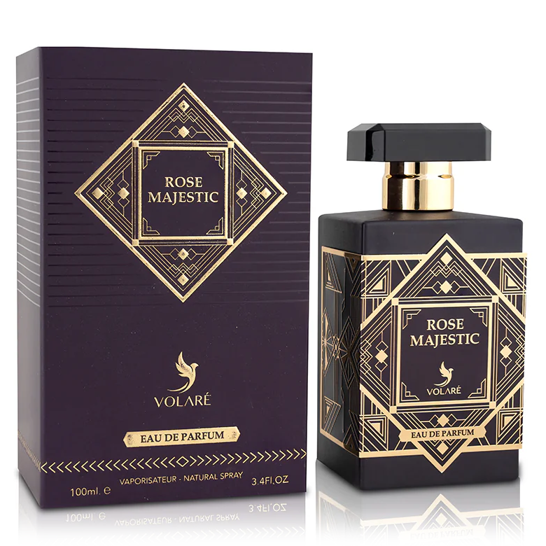 Rose Majestic by Volare 100ml EDP - Perfume NZ is the leading wholesale distributor of brand name perfumes and fragrances in New Zealand.