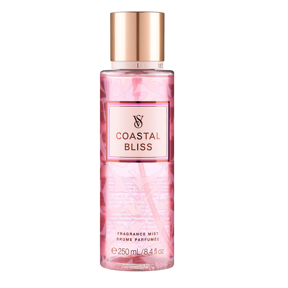 Coastal Bliss by Victoria's Secret 250ml Fragrance Mist - Perfume NZ is the leading wholesale distributor of brand name perfumes and fragrances in New Zealand.