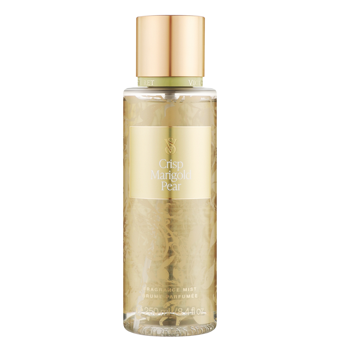 Crisp Marigold Pear by Victoria's Secret 250ml Fragrance Mist - Perfume NZ is the leading wholesale distributor of brand name perfumes and fragrances in New Zealand.