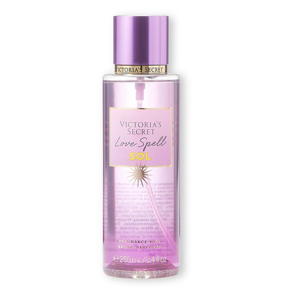 Love Spell Sol by Victoria's Secret 250ml Fragrance Mist - Perfume NZ is the leading wholesale distributor of brand name perfumes and fragrances in New Zealand.