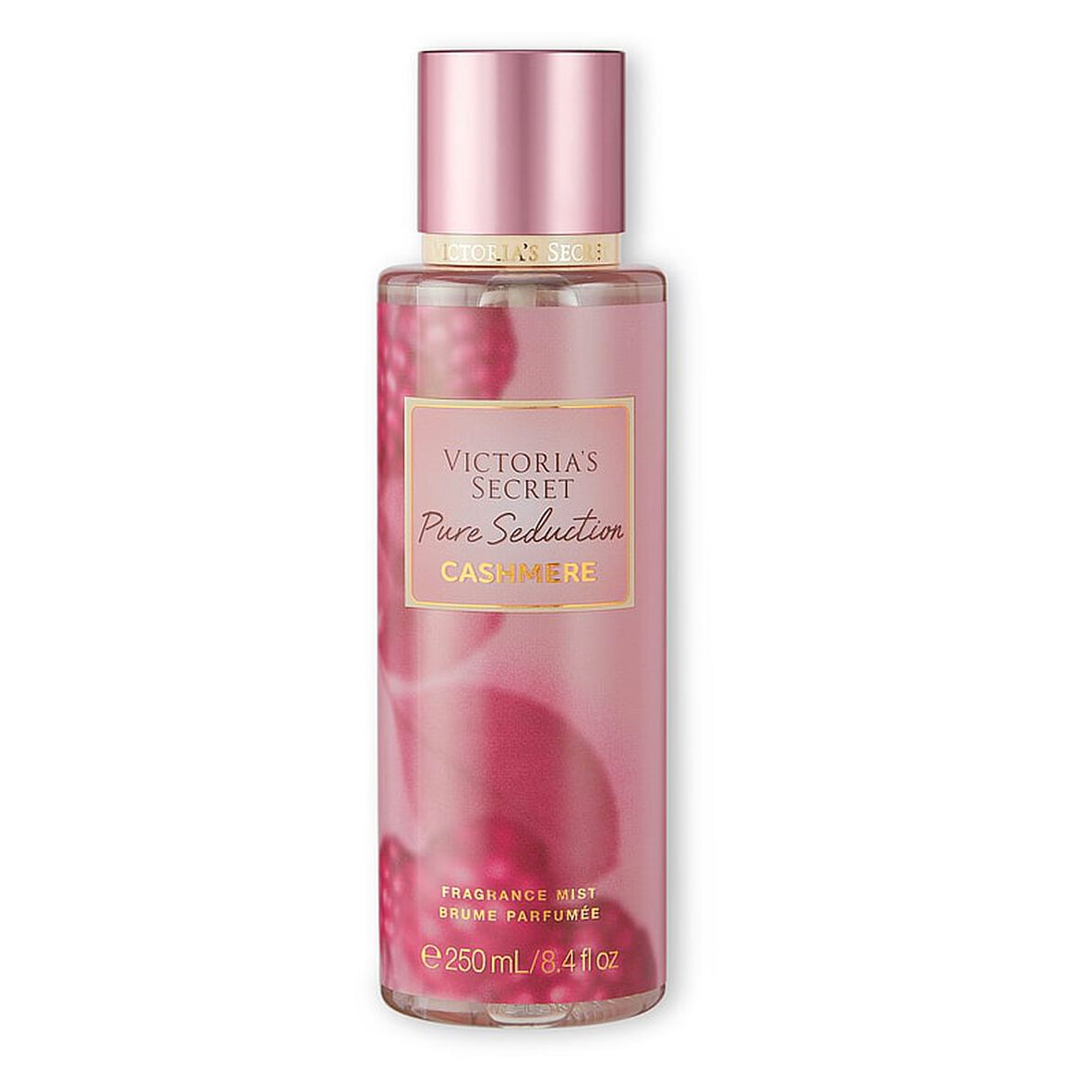 Pure Seduction Cashmere by Victoria's Secret 250ml Fragrance Mist - Perfume NZ is the leading wholesale distributor of brand name perfumes and fragrances in New Zealand.