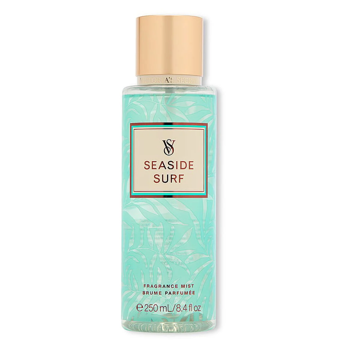 Seaside Surf by Victoria's Secret 250ml Fragrance Mist - Perfume NZ is the leading wholesale distributor of brand name perfumes and fragrances in New Zealand.