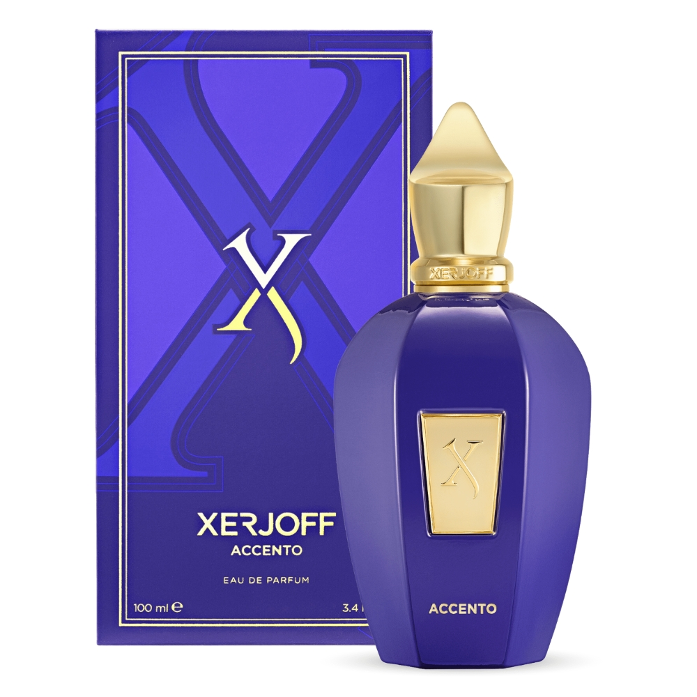 Accento by Xerjoff 100ml EDP - Perfume NZ is the leading wholesale distributor of brand name perfumes and fragrances in New Zealand.
