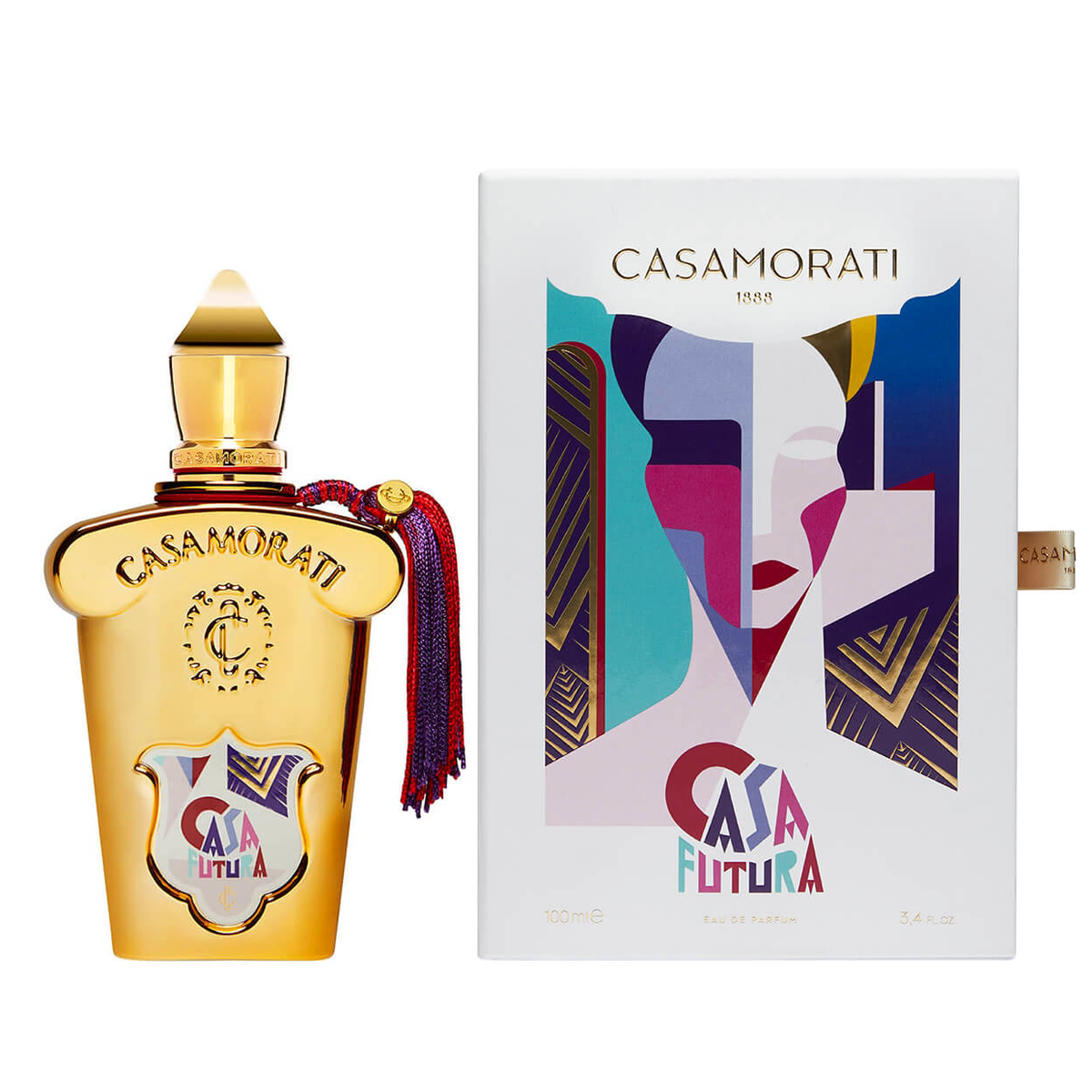 Casafutura by Xerjoff 100ml EDP - Perfume NZ is the leading wholesale distributor of brand name perfumes and fragrances in New Zealand.