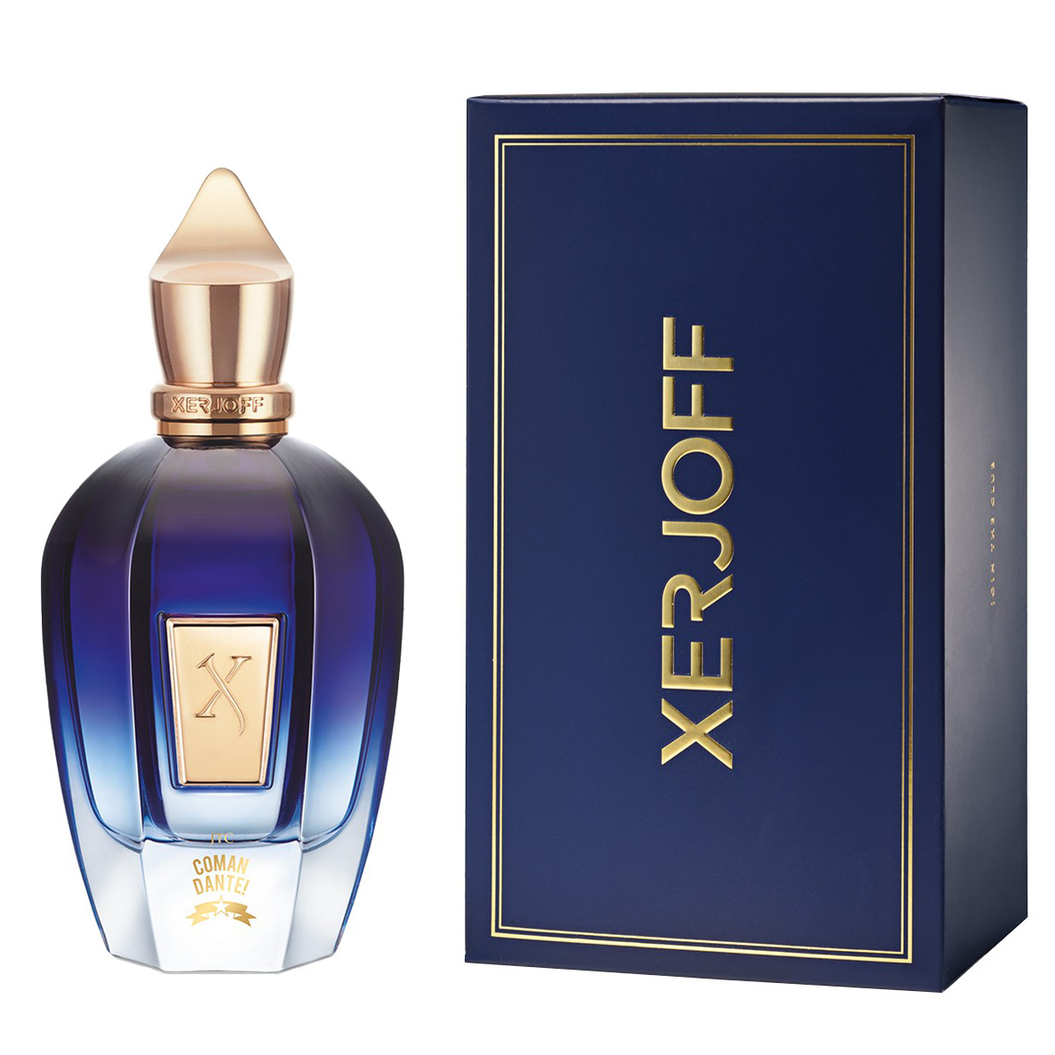 Comandante by Xerjoff 50ml EDP - Perfume NZ is the leading wholesale distributor of brand name perfumes and fragrances in New Zealand.