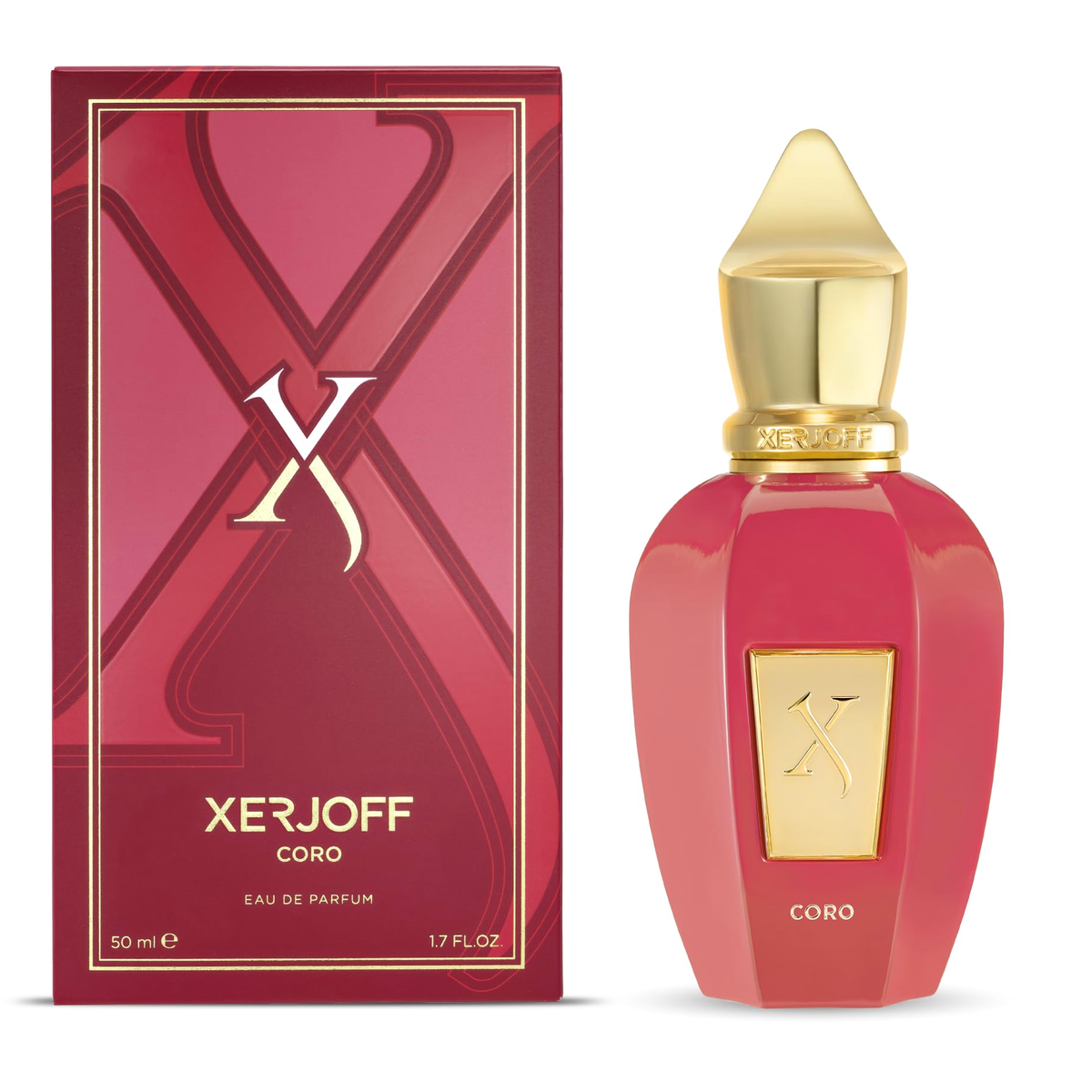Coro by Xerjoff 50ml EDP - Perfume NZ is the leading wholesale distributor of brand name perfumes and fragrances in New Zealand.