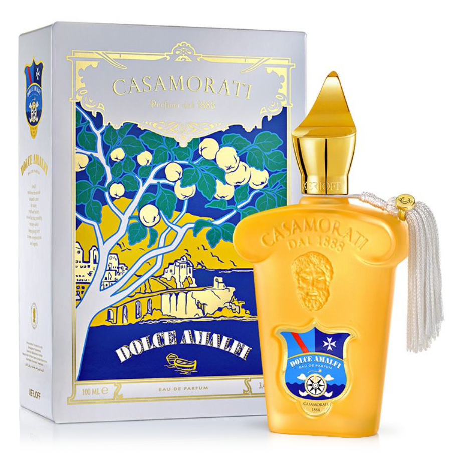 Dolce Amalfi by Xerjoff 100ml EDP - Perfume NZ is the leading wholesale distributor of brand name perfumes and fragrances in New Zealand.