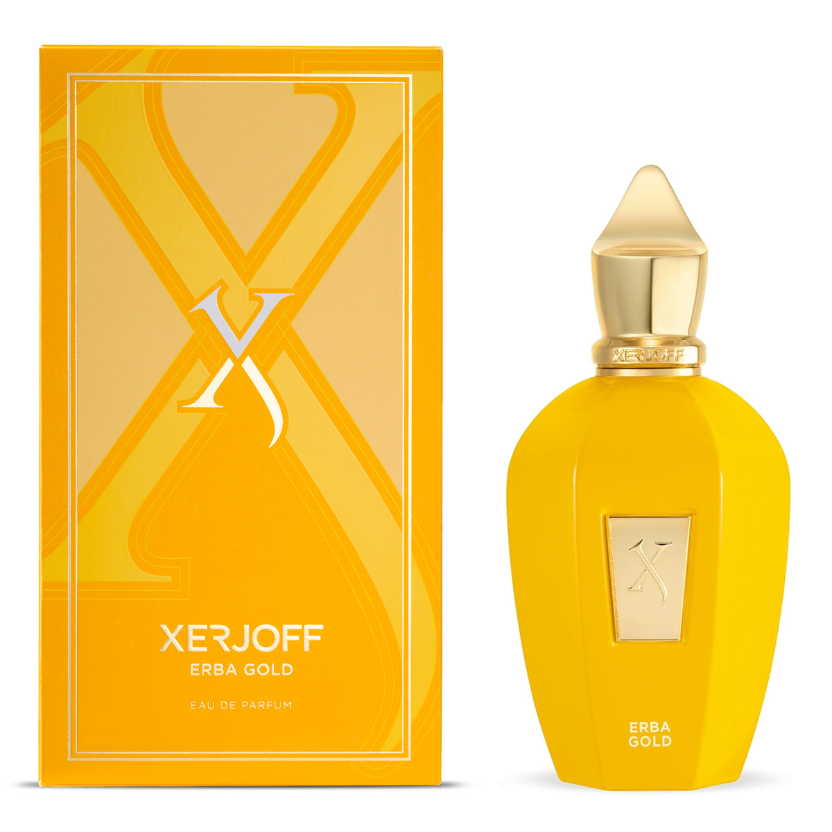 Erba Gold by Xerjoff 50ml EDP - Perfume NZ is the leading wholesale distributor of brand name perfumes and fragrances in New Zealand.
