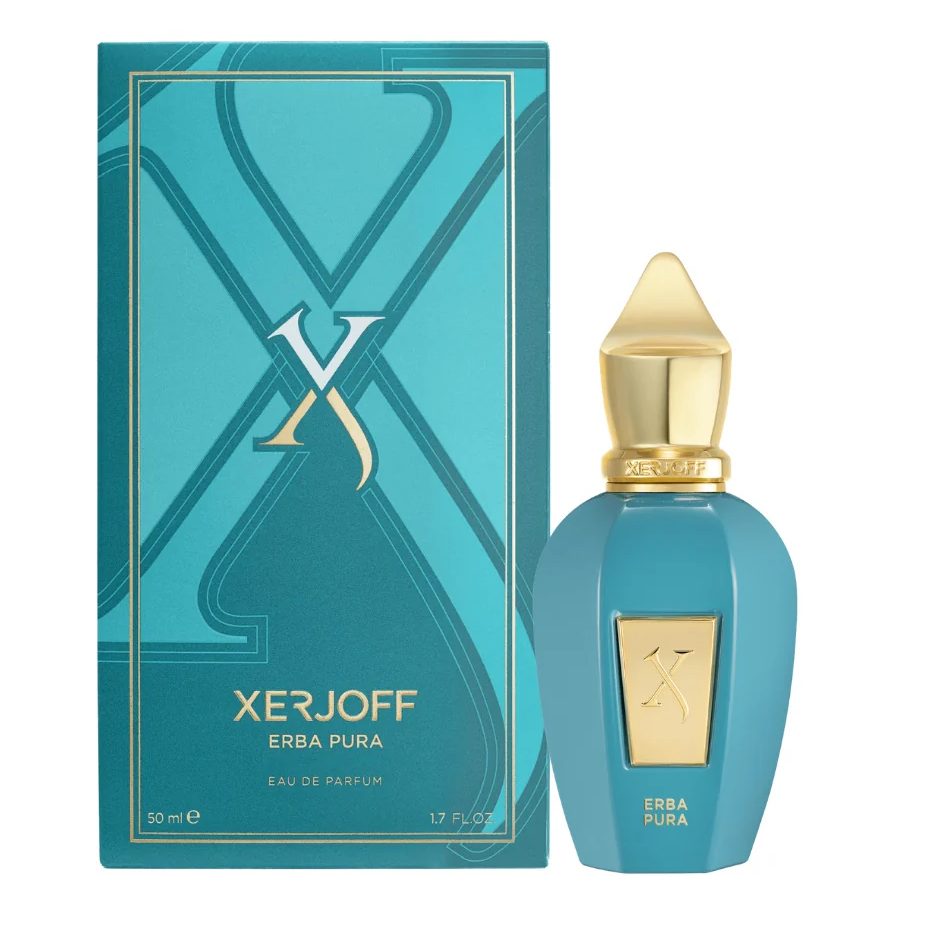 Erba Pura by Xerjoff 50ml EDP - Perfume NZ is the leading wholesale distributor of brand name perfumes and fragrances in New Zealand.