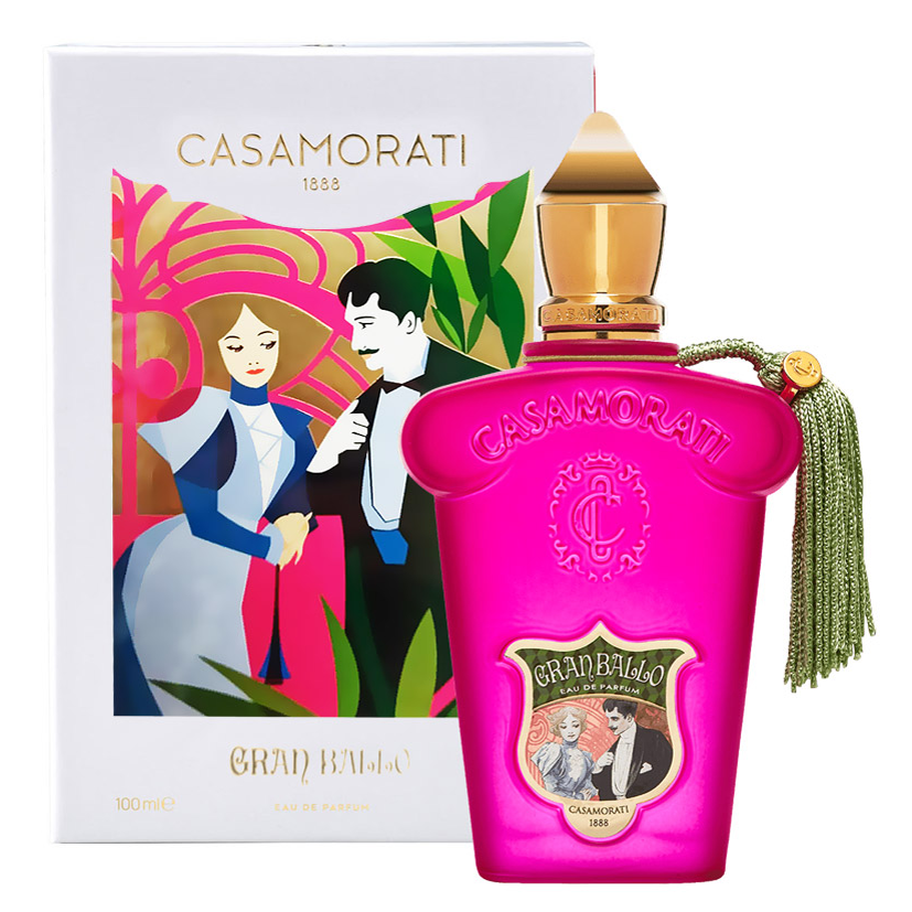 Gran Ballo by Xerjoff 100ml EDP for Women - Perfume NZ is the leading wholesale distributor of brand name perfumes and fragrances in New Zealand.