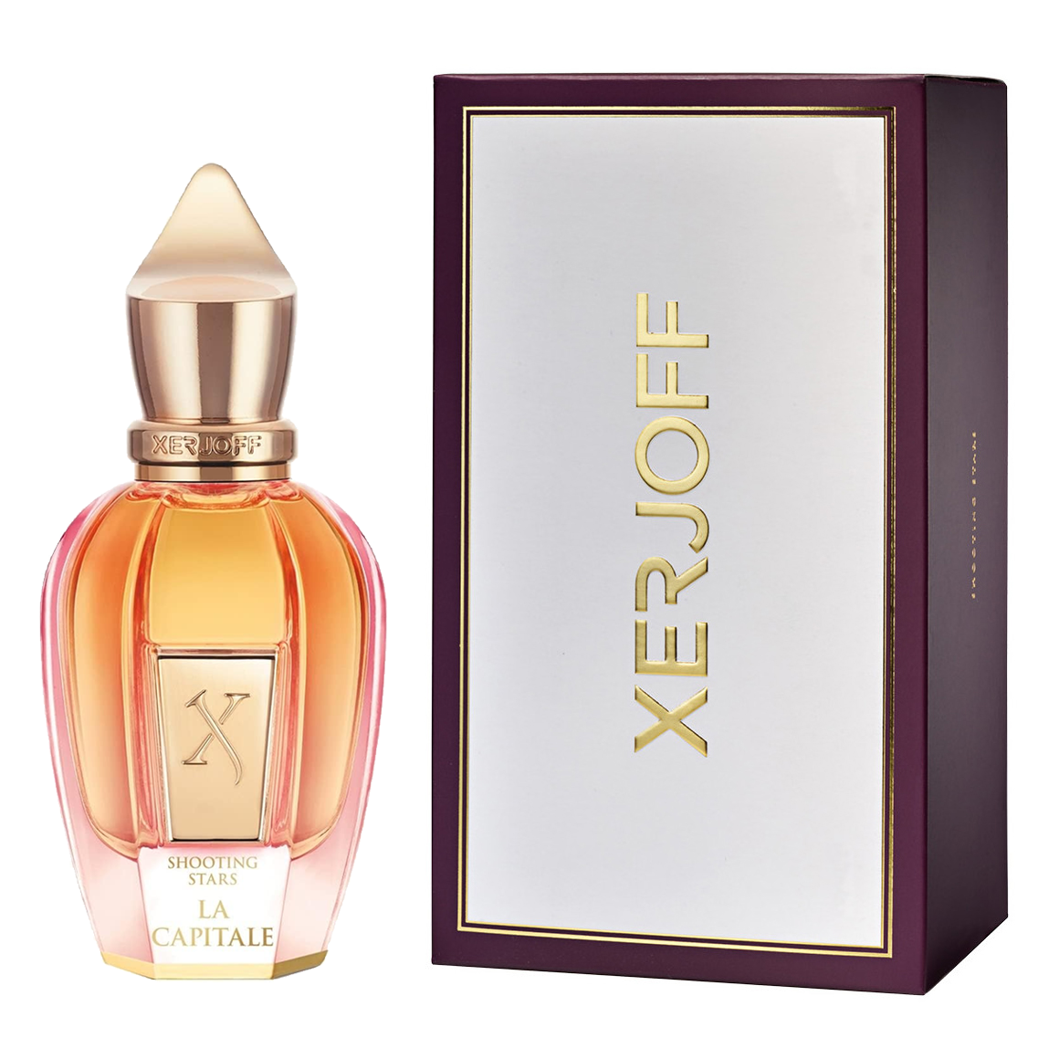 La Capitale by Xerjoff 50ml Parfum - Perfume NZ is the leading wholesale distributor of brand name perfumes and fragrances in New Zealand.