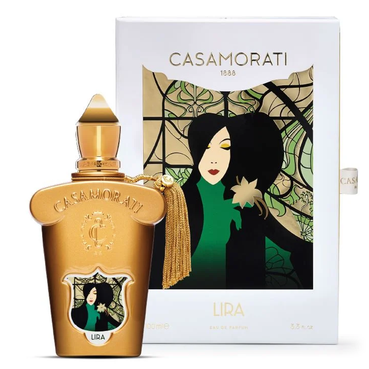 Lira by Xerjoff 100ml EDP for Women - Perfume NZ is the leading wholesale distributor of brand name perfumes and fragrances in New Zealand.
