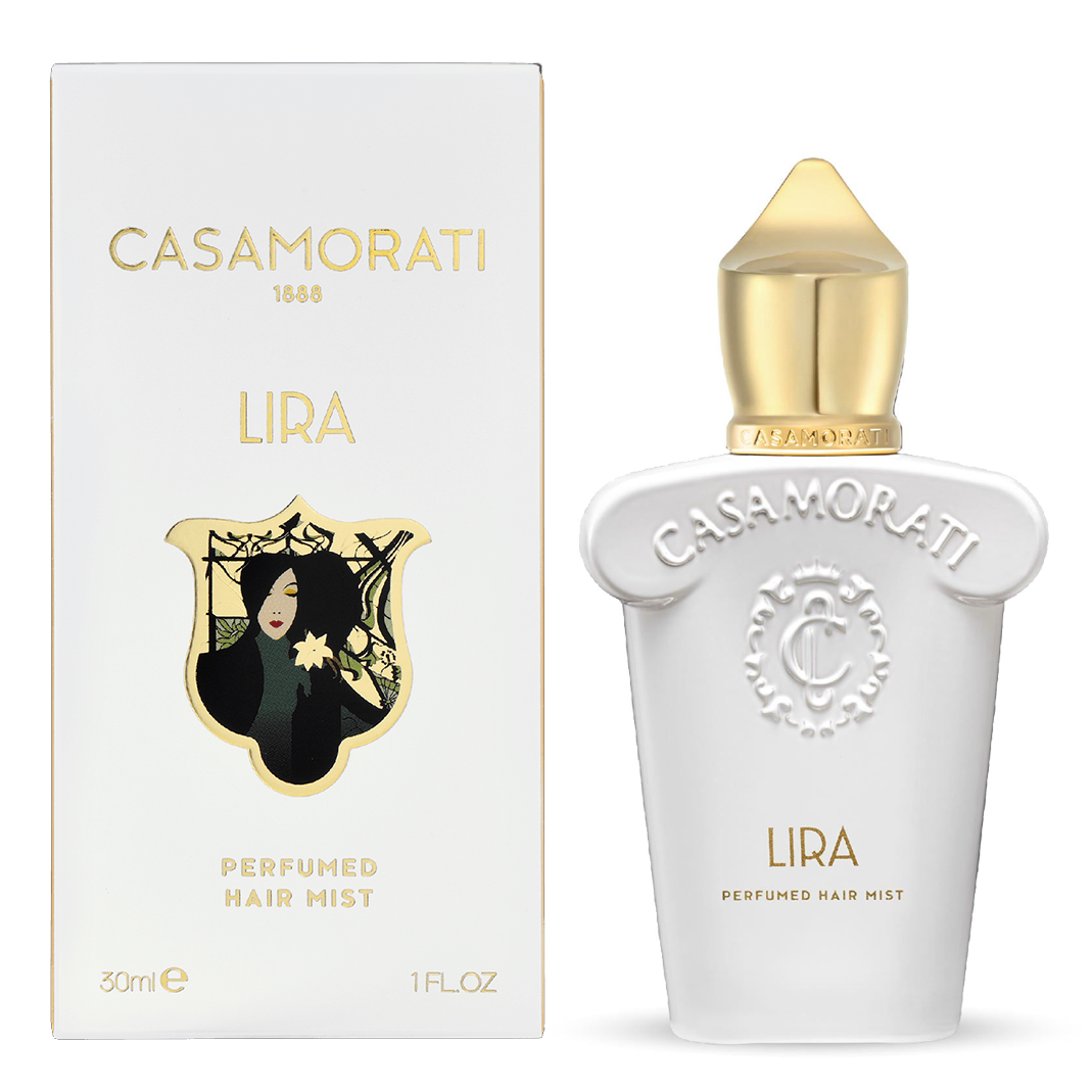 Lira by Xerjoff 30ml Perfumed Hair Mist - Perfume NZ is the leading wholesale distributor of brand name perfumes and fragrances in New Zealand.