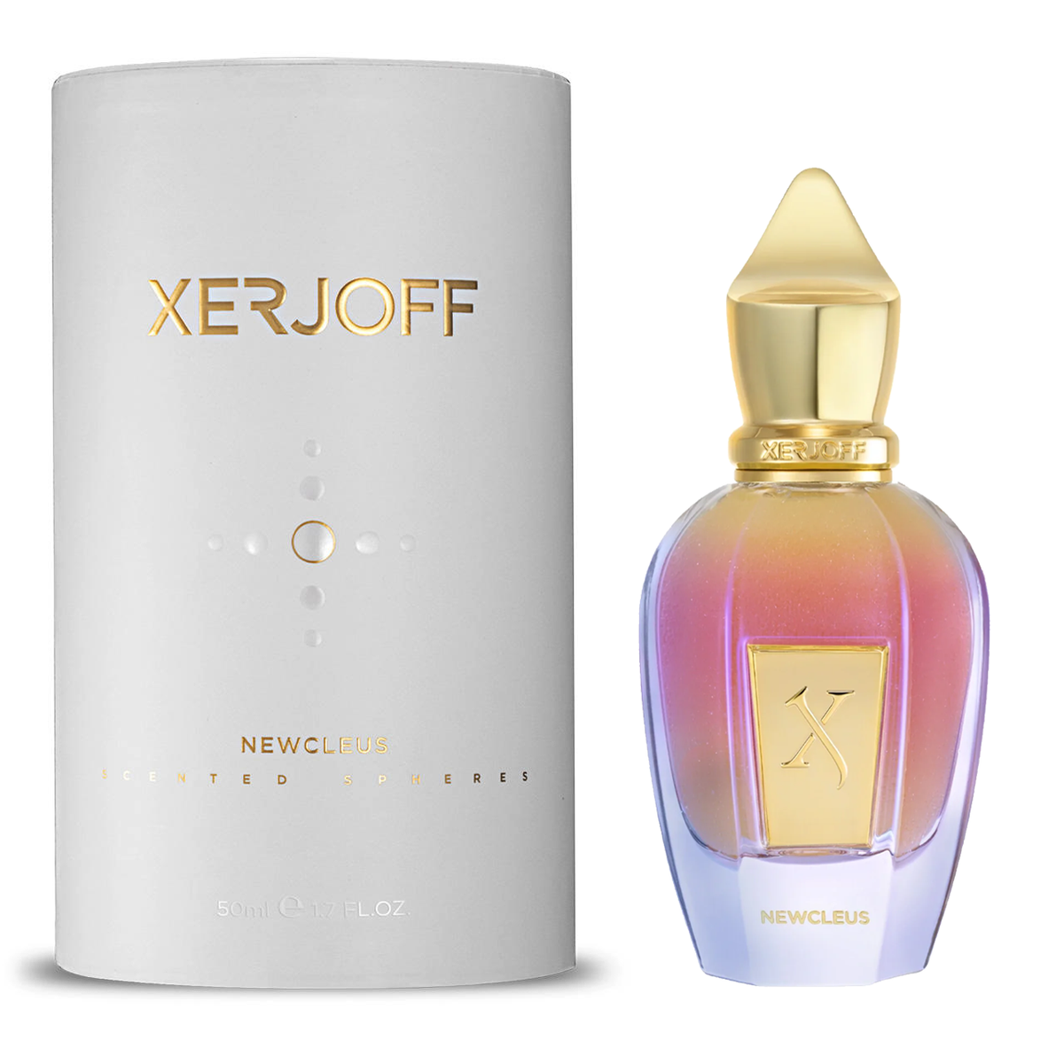 Newcleus by Xerjoff 50ml EDP - Perfume NZ is the leading wholesale distributor of brand name perfumes and fragrances in New Zealand.