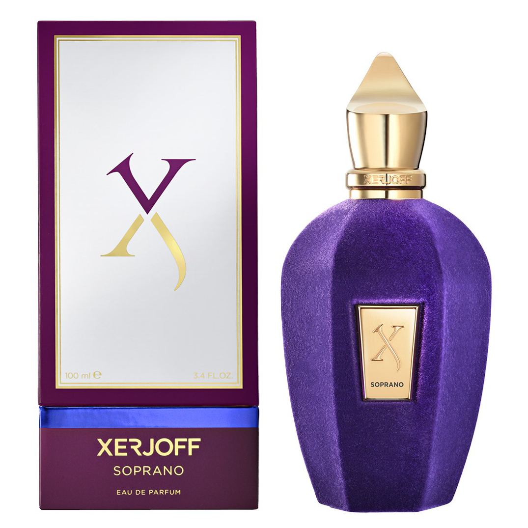 Soprano by Xerjoff 100ml EDP - Perfume NZ is the leading wholesale distributor of brand name perfumes and fragrances in New Zealand.