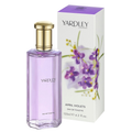 April Violets by Yardley London 125ml EDT - Perfume NZ is the leading wholesale distributor of brand name perfumes and fragrances in New Zealand.