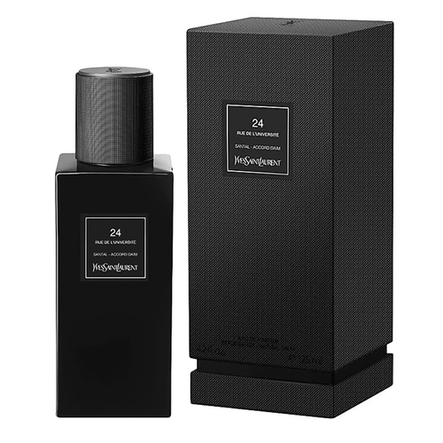 24 Rue De L'Universite by Yves Saint Laurent 125ml EDP - Perfume NZ is the leading wholesale distributor of brand name perfumes and fragrances in New Zealand.