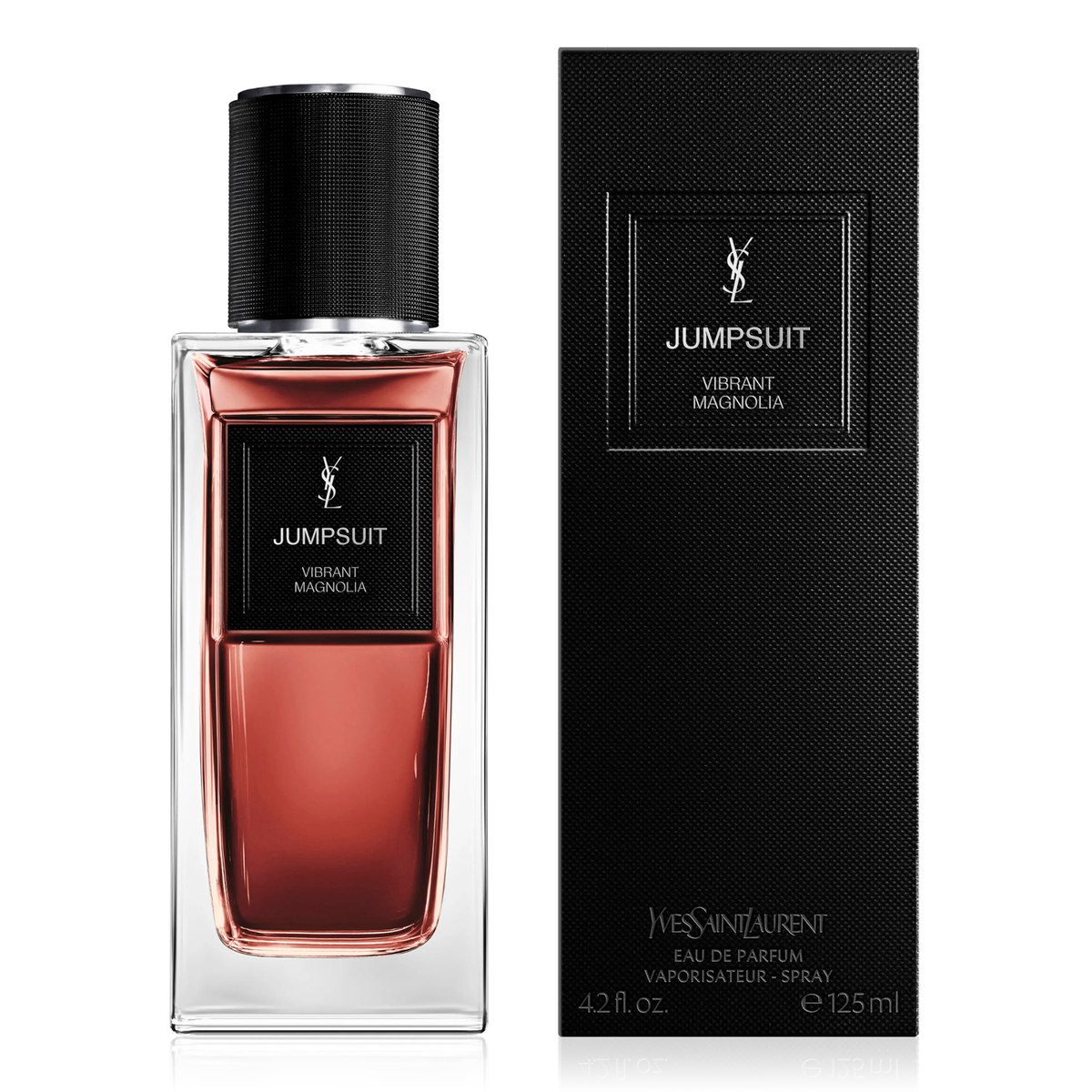 Jumpsuit by Yves Saint Laurent 125ml EDP - Perfume NZ is the leading wholesale distributor of brand name perfumes and fragrances in New Zealand.