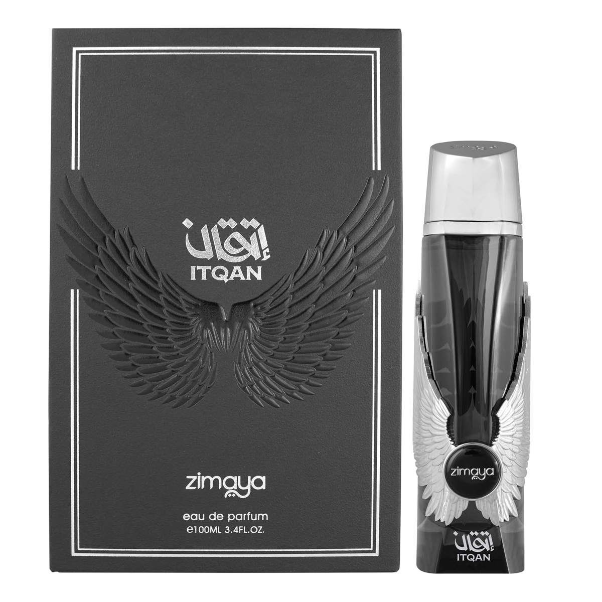 Itqan Noir by Zimaya 100ml EDP - Perfume NZ is the leading wholesale distributor of brand name perfumes and fragrances in New Zealand.