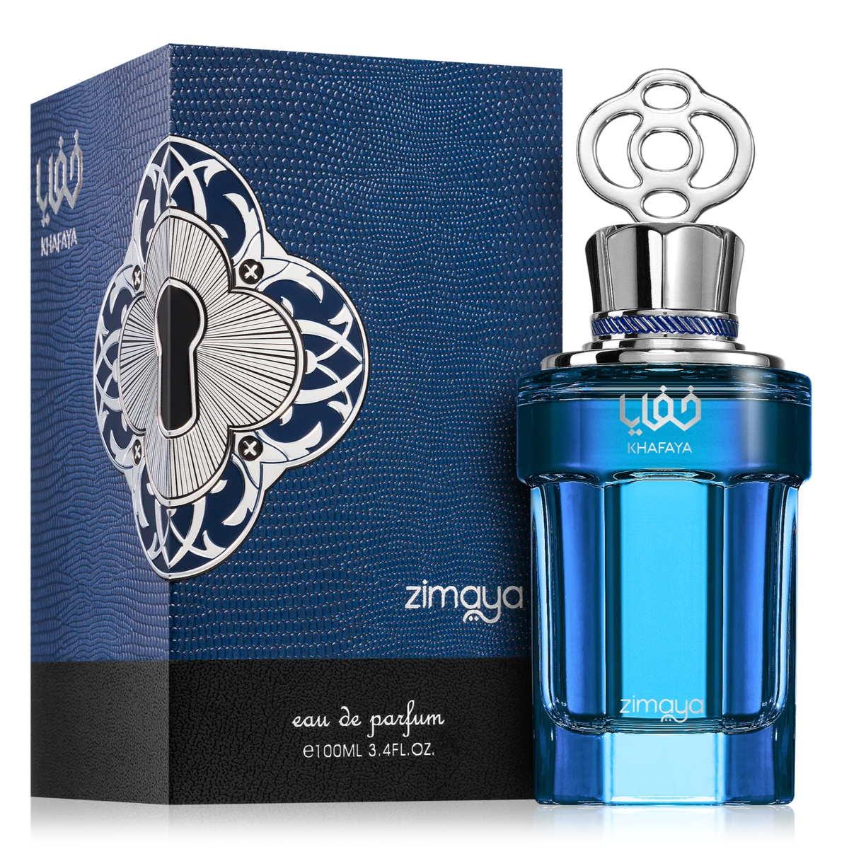 Khafaya Blue by Zimaya 100ml EDP - Perfume NZ is the leading wholesale distributor of brand name perfumes and fragrances in New Zealand.