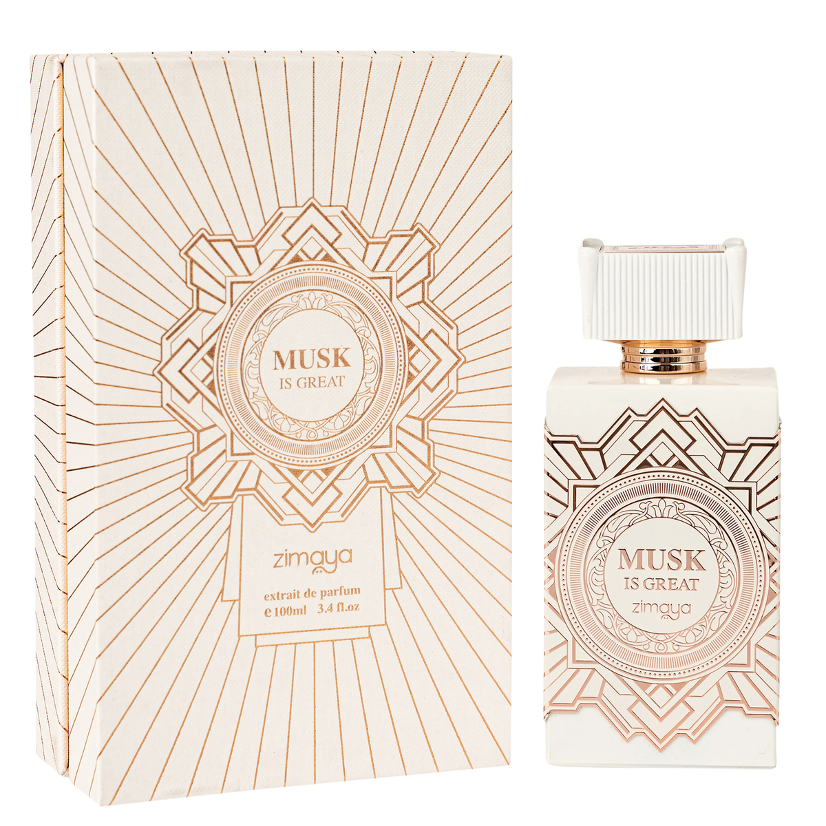 Musk Is Great by Zimaya 100ml EDP - Perfume NZ is the leading wholesale distributor of brand name perfumes and fragrances in New Zealand.